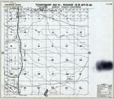 Page 082 - Township 40 N., Range 13 E., Little Juniper Reservoir, Nelson, Modoc County 1958